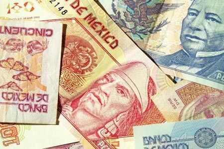 Peso llega a su peor nivel desde el cierre de 2012