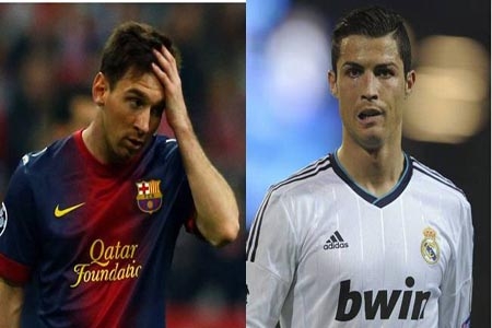 Barcelona y Real Madrid, víctimas de burla tras goleadas
