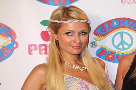 Paris Hilton está de estreno