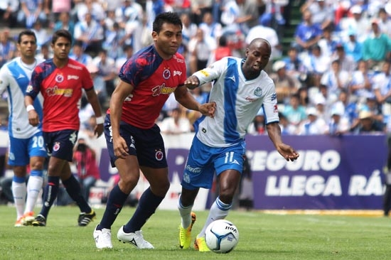 La Franja y Veracruz empataron 0-0 en aburrido partido