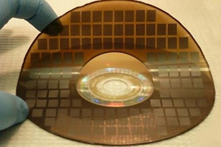 Surge batería que carga en 5 segundos