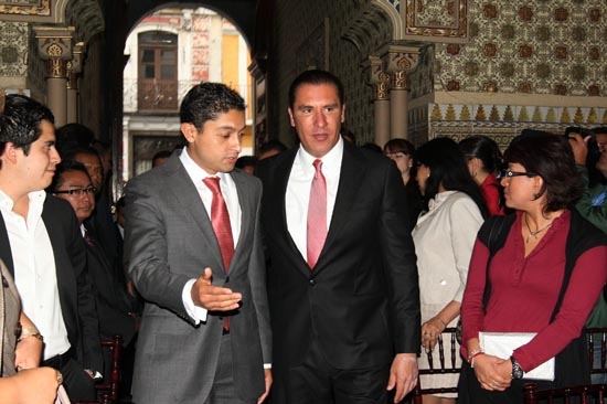 RMV llama a diputados a mantenerse al margen del proceso electoral