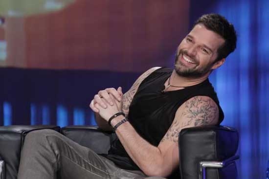 Ricky Martin le huye al matrimonio