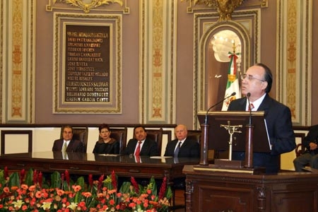 Gobierno de Puebla estudiará si puede pagar el ISR de 2009 y 2010: Valentín Meneses