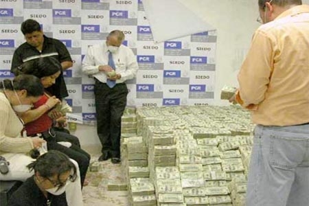 México: entra en vigor ley para prevenir el lavado de dinero