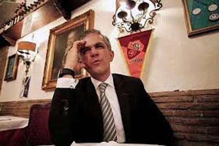 ¿Quién pagó el viaje de Miguel Ángel Mancera a El Vaticano?