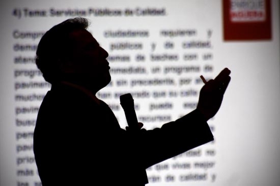 Agüera niega tener fortuna de más de 100 millones de pesos