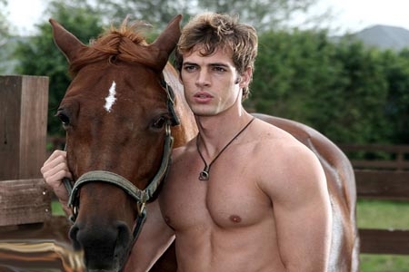 William Levy huye del teatro
