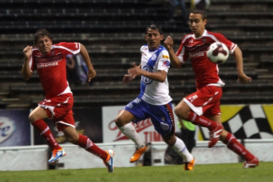 La Franja dice adiós a la Copa MX, cayó 0-2 ante Toluca