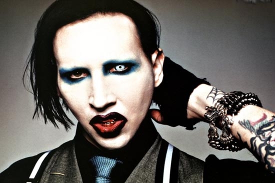 Marilyn Manson dará concierto en México el 2 de noviembre