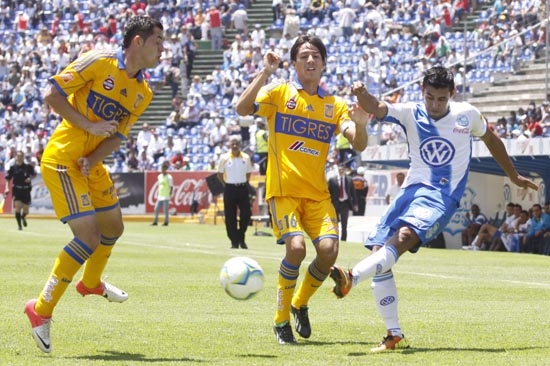 La Franja se aleja de la liguilla, cayó 1-2 ante Tigres