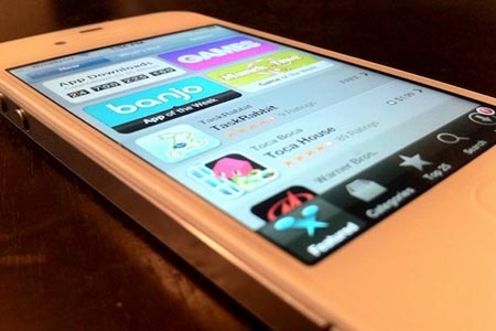 App Store superó 50 mil millones de descargas