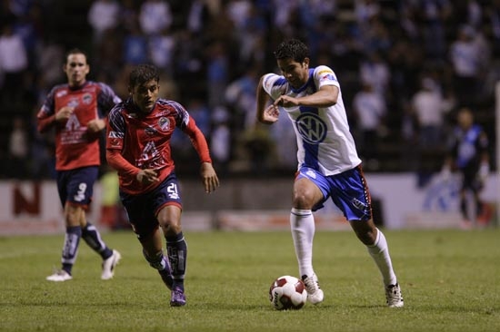 La Franja para puras penas, cayó 0-2 ante Irapuato
