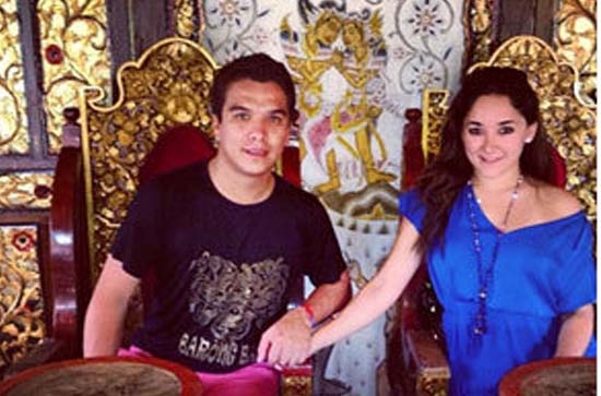 Sherlyn y Gerardo Islas se casaron en Bali