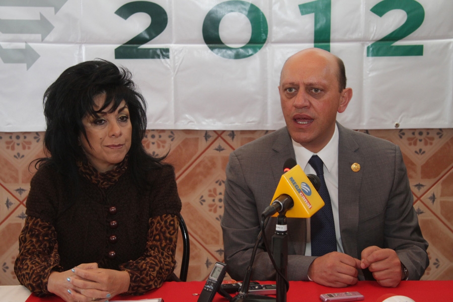 Puebla tendrá presupuesto de 56 mil mdp en 2012: PRI