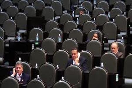 Diputados se autorizan megapuente para Semana Santa