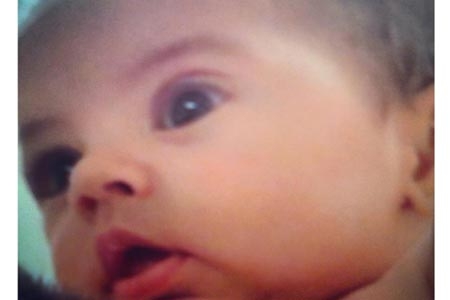 Hijo de Shakira y Piqué cumple dos meses de edad