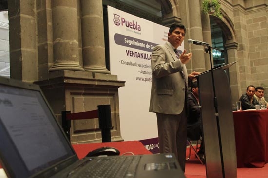 Rivera pone en marcha Ventanilla Digital