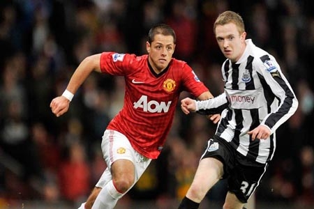 Chicharito, en la mira del Real Madrid