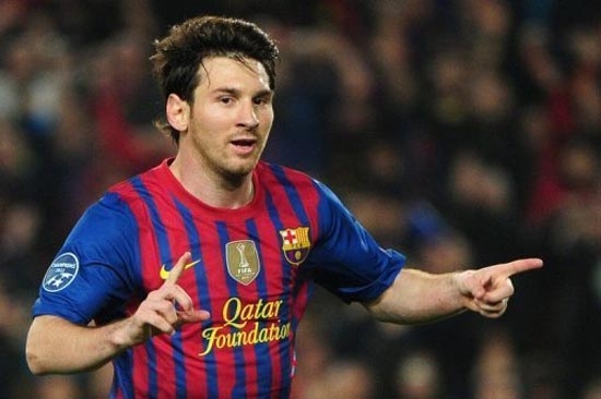 Messi, entre los 100 más influyentes de Time