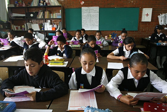 SEP: Puebla, entre los primeros siete lugares en prueba ENLACE
