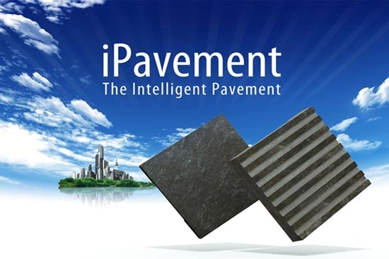 Pavimento ofrecerá señal WiFi y Bluetooth