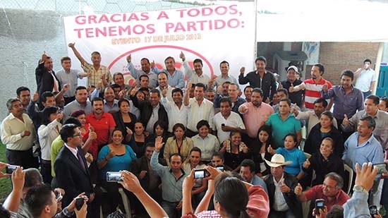 PSI consiguió 200 mil votos en elección del 7 de julio