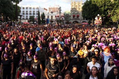 Activación Física en Puebla con zombies y monstruos