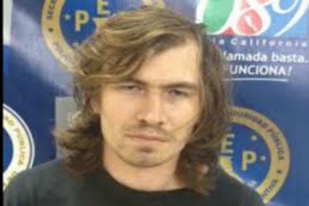 Detienen en Tijuana a supuesto terrorista ruso