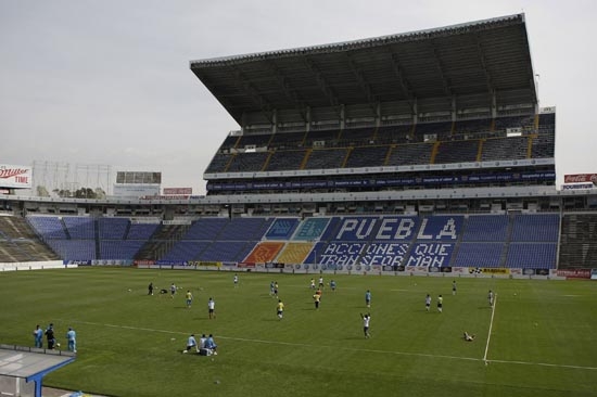 SAT embarga cuenta bancaria del Puebla FC
