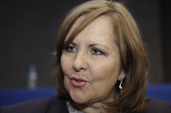 Panistas deben buscar candidatos leales al partido: Ana Teresa Aranda