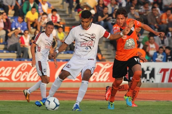 Lobos BUAP empató 0-0 ante Pachuca en la Copa MX