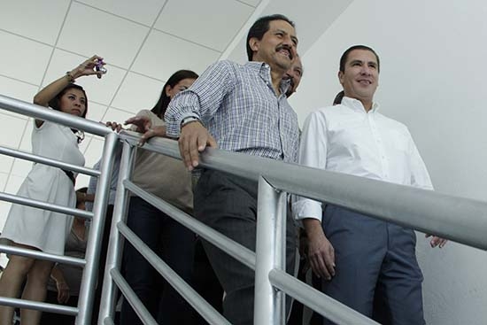 Moreno Valle inaugura acceso al campus de la BUAP en Atlixco