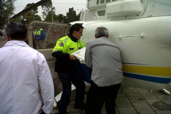 Corazón de joven poblano fue donado para trasplante en el DF