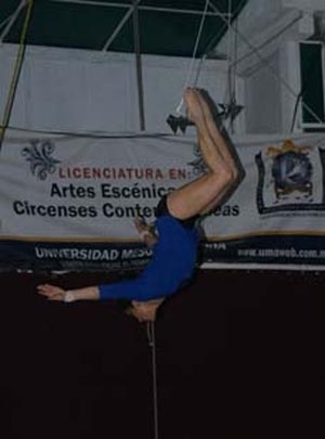 Alumnos de la Universidad Mesoamericana participarán en Circuba 2011