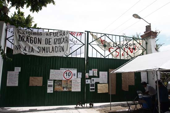 SEGOB ofrece reubicar al Dragón en San Martín Texmelucan