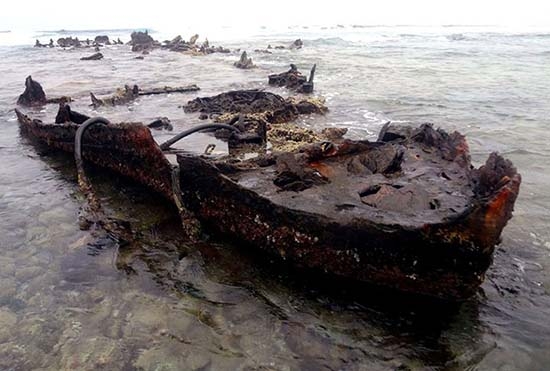 Video: investigan vestigios de navíos en el Caribe