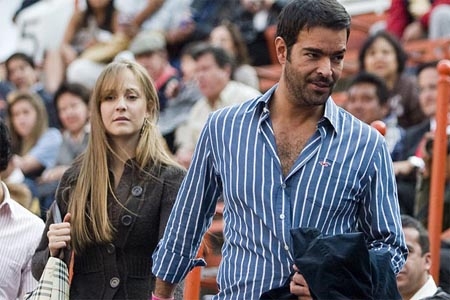 Pablo Montero ya es casado