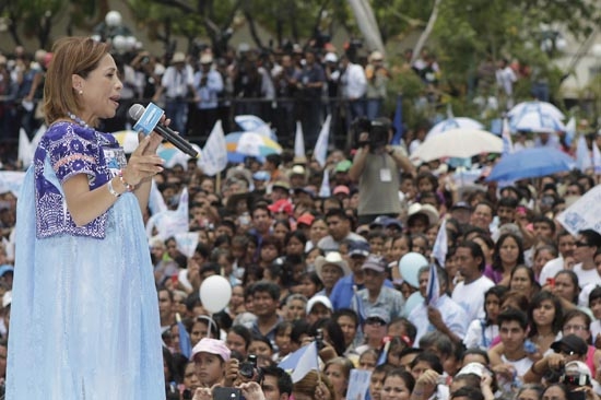 Josefina Vázquez Mota en Puebla: ofertas para mujeres y migrantes