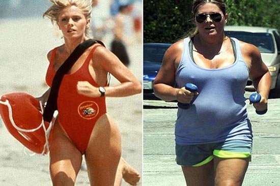 ¿Qué le pasó a la sexy salvavidas de Guardianes de la Bahía?