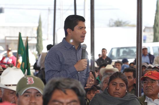 Eduardo Rivera sí apoyará a candidatos; no seguirá a RMV