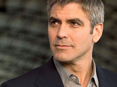 Clooney habla de su iniciación sexual