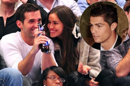 Cristiano Ronaldo, su novia le pone el cuerno