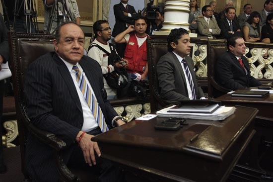Los nuevos diputados