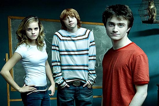 Harry Potter, el adiós