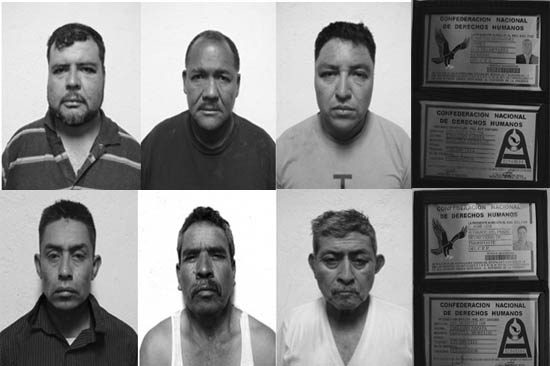 Capturan a secuestradores en Puebla; se hacían pasar por defensores de derechos humanos