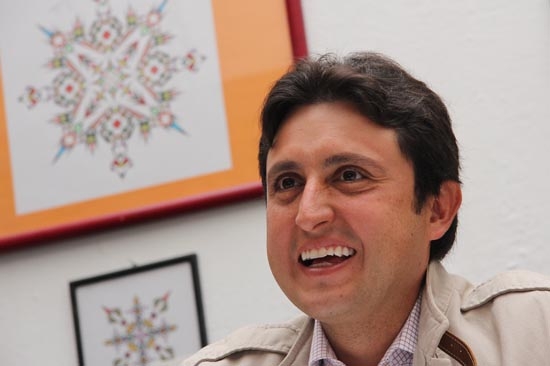 Revisión a mis cuentas es para callarme: José Juan Espinosa