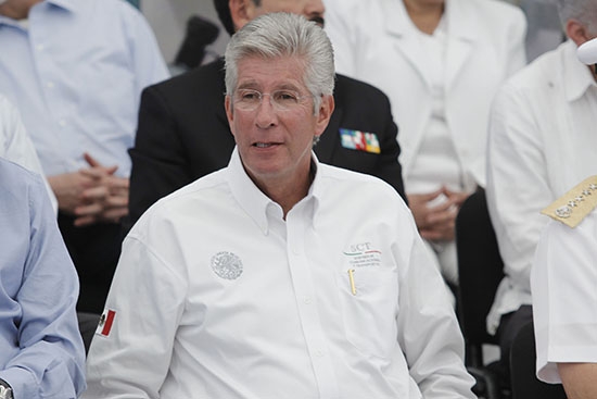 Ruiz Esparza representará a EPN en tercer informe de Moreno Valle