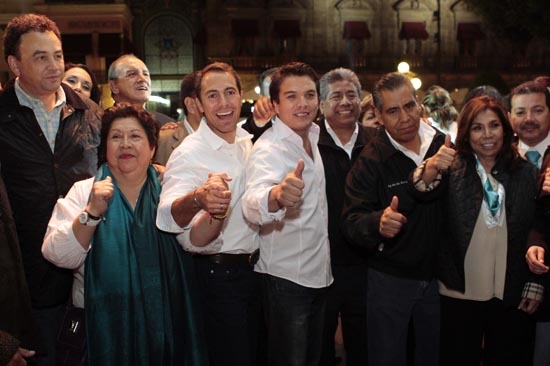 Nueva Alianza propone debates entre candidatos
