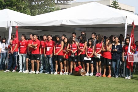 IBERO Puebla, sede del encuentro InterprePaz 2012